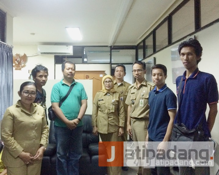 Jatipadang.com sebagai media partner Kelurahan Jatipadang